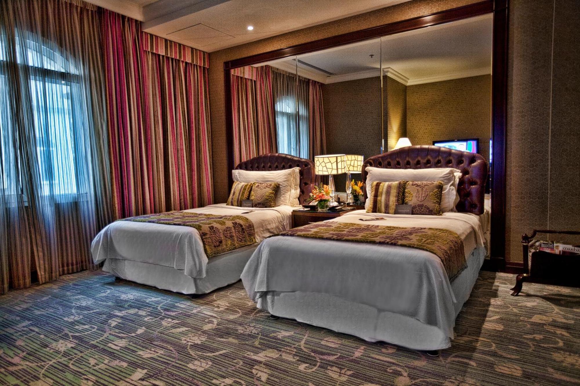 Grand Regency Doha, Trademark Collection By Wyndham Екстериор снимка Deluxe Room