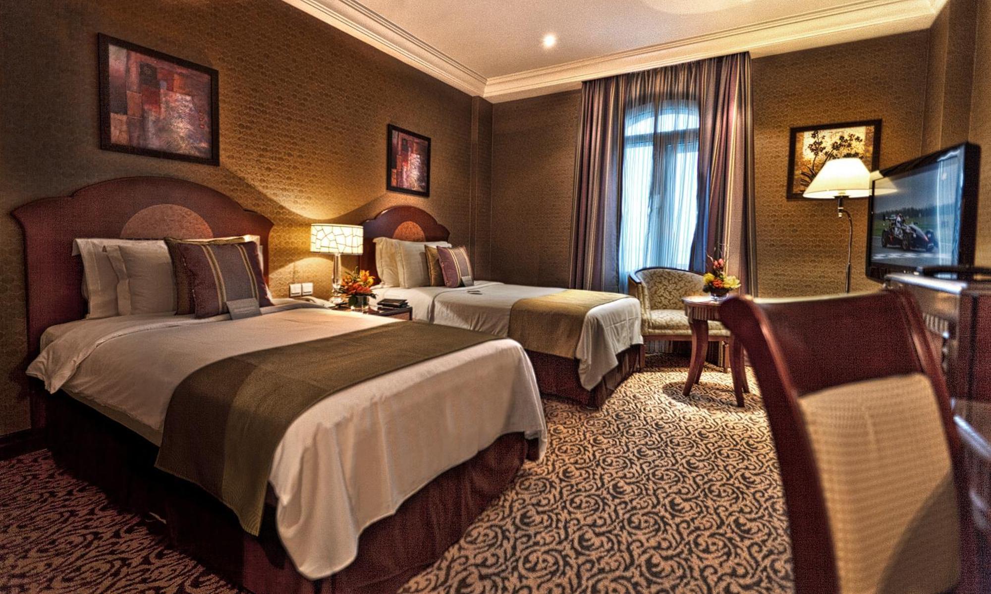 Grand Regency Doha, Trademark Collection By Wyndham Екстериор снимка