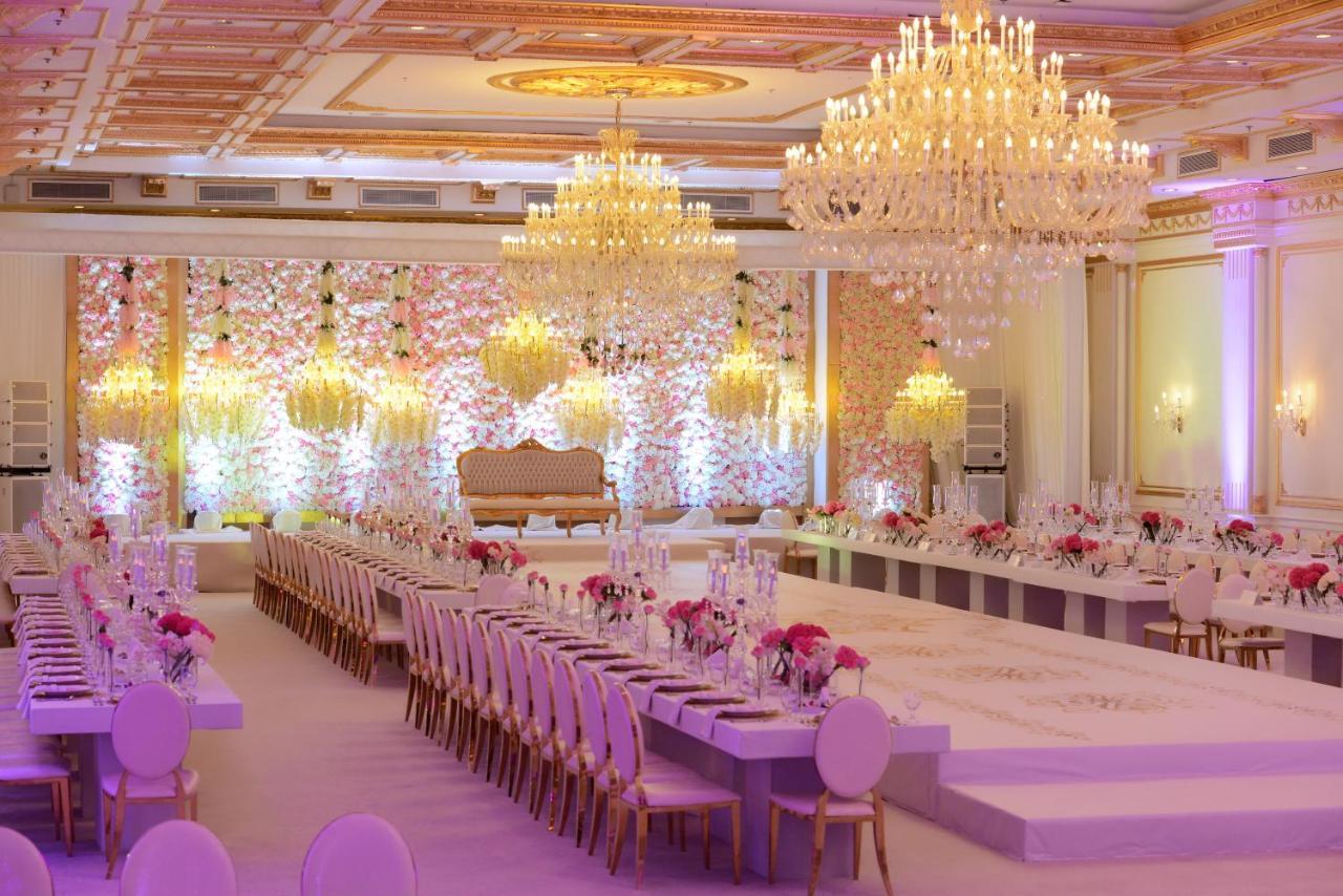 Grand Regency Doha, Trademark Collection By Wyndham Екстериор снимка The Grand Ballroom